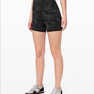 Lululemon align short 4 inch